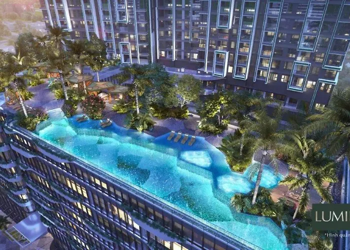 1 Bedroom City View Apartment