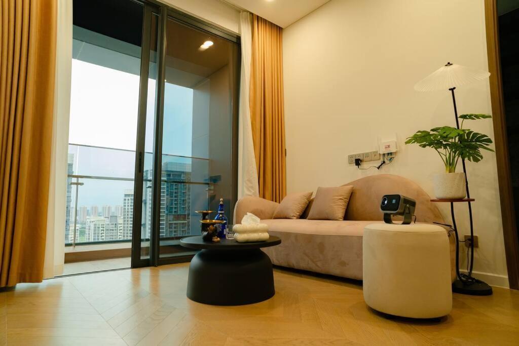1 Bedroom View